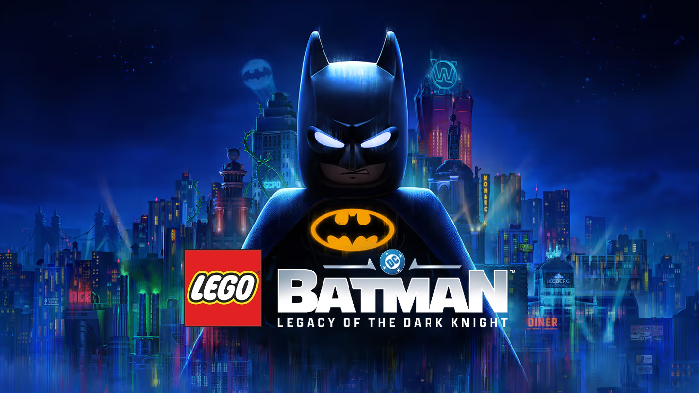 LEGO Batman: Legacy of the Dark Knight has a release date, but not just yet  for Switch 2 - Vooks