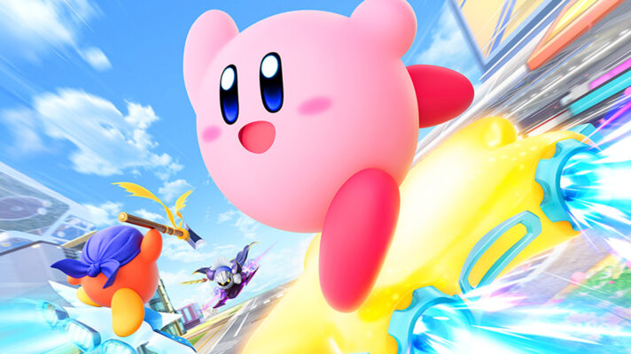 Kirby Air Riders Direct 2 showcased new modes and details – Recap
