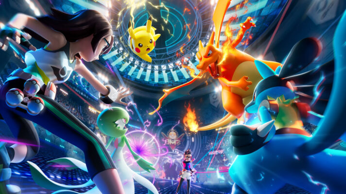 Pokémon Champions will be free-to-start, used as offical VGC software