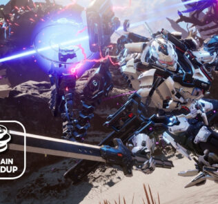 Aussie Bargain Roundup: Daemon X Machina Titanic Scion