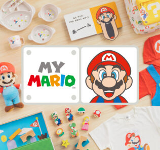 Nintendo’s kid-focused My Mario range heads outside Japan next month