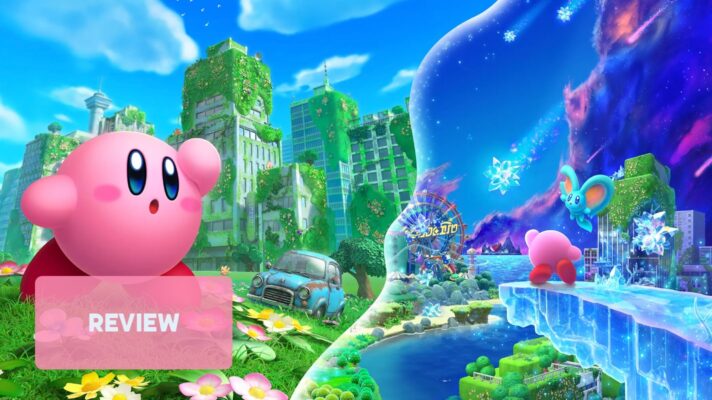 Kirby and the Forgotten Land + Star-Crossed World Review