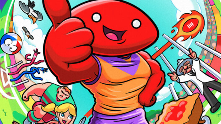 Pro Jank Footy is coming to the Switch in 2026