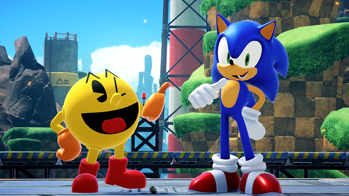 Pac-Man coming to Sonic Racing: CrossWorlds, Sonic content material coming to Pac-Man World 2