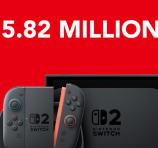 Nintendo Switch 2 has now sold 5.82 million units since launch