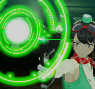 Digimon Story: Time Stranger sets a high bar for the future of Pokémon Promotional screenshot for Digimon Story Time Stranger showing the protagonist holding a glowing weapon.