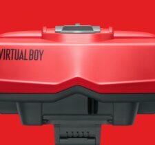 Nintendo’s adding Virtual Boy to Nintendo Classics, with an actual Virtual Boy