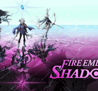 Fire Emblem Shadows is revealed and released today for mobile devices