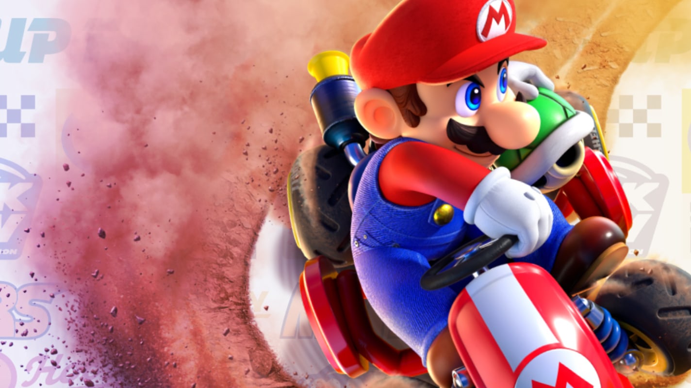 Mario Kart World will get a large replace with customized merchandise guidelines, music settings, and extra