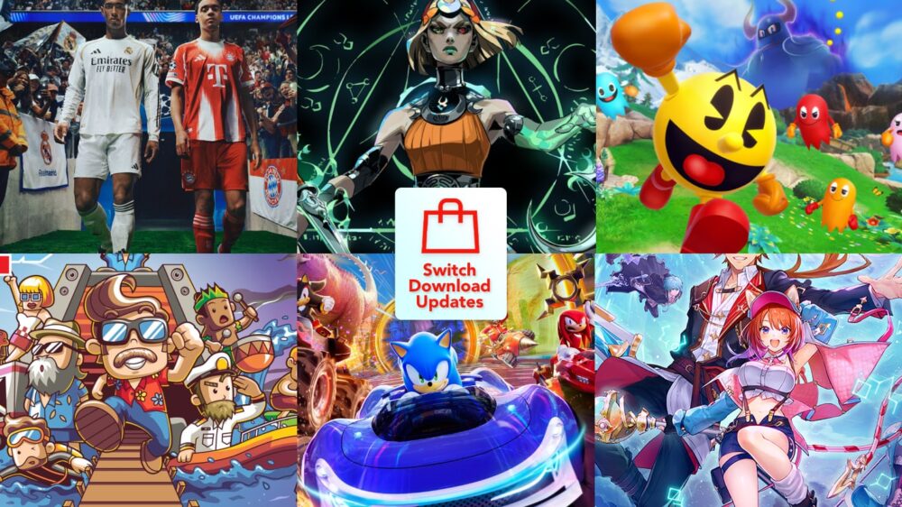 Nintendo Download Updates (W38) Hell’s Full