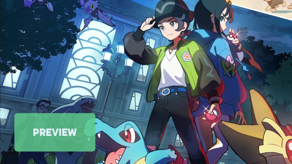 Hands on with Pokémon Legends Z-A, back to Lumiose City – Preview