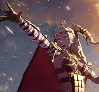 Fire Emblem: Fortune’s Weave announced, due in 2026