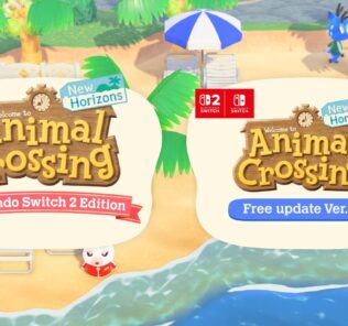 Animal Crossing: New Horizons getting Switch 2 Edition on January 15th