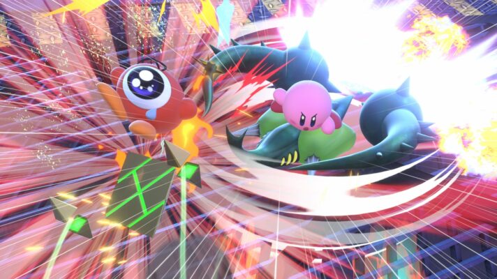 The Kirby Air Riders’ Global Test Ride kicks off this weekend