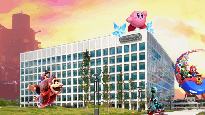 Nintendo Switch 2 tops 10 million sold, Donkey Kong Bananza opens with 3.49 million