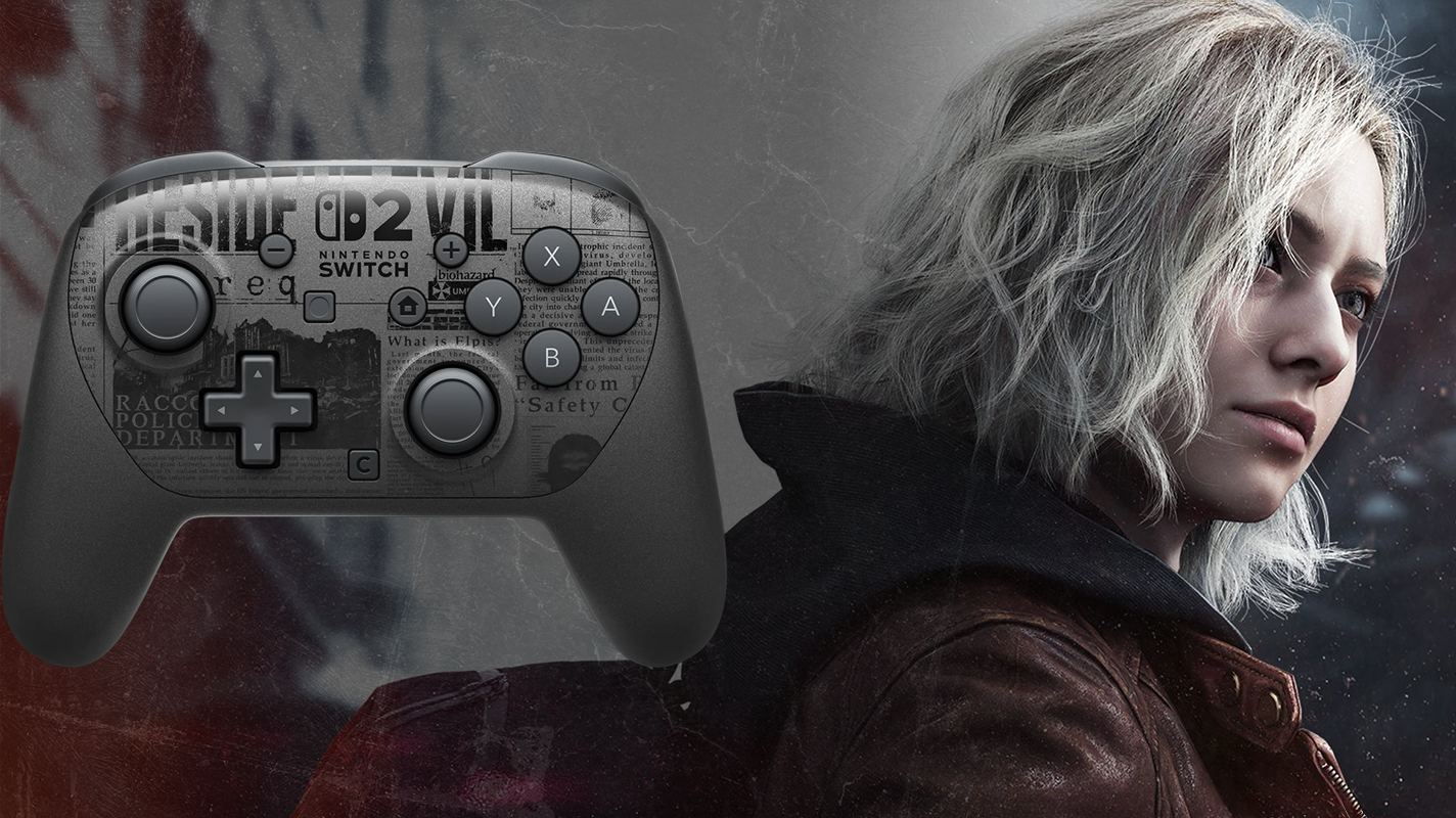 Resident Evil Requiem will get a particular Swap 2 Professional controller and amiibo