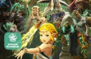 Aussie Bargain Roundup: Hyrule Warriors: Age of Imprisonment