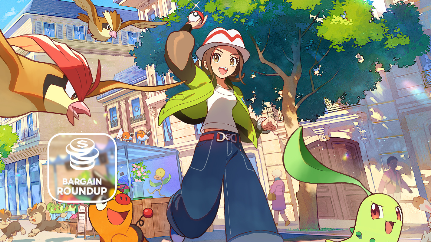Aussie Pokémon Legends: Z-A Bargain Roundup and Preorder Guide - Vooks
