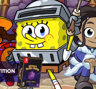 Competition: Two Nicktoons & The Dice of Destiny Collector’s Editions up for grabs