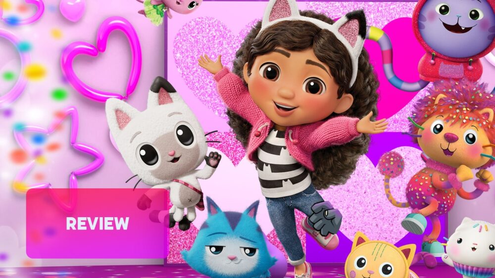 DreamWorks Gabby’s Dollhouse: Ready to Party (Switch) Review