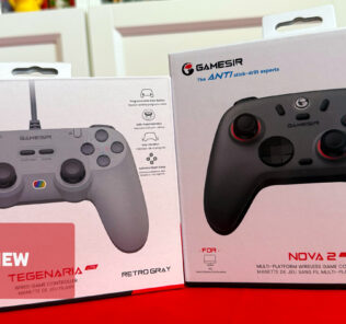 GameSir Tegenaria Lite & GameSir Nova 2 Lite Review