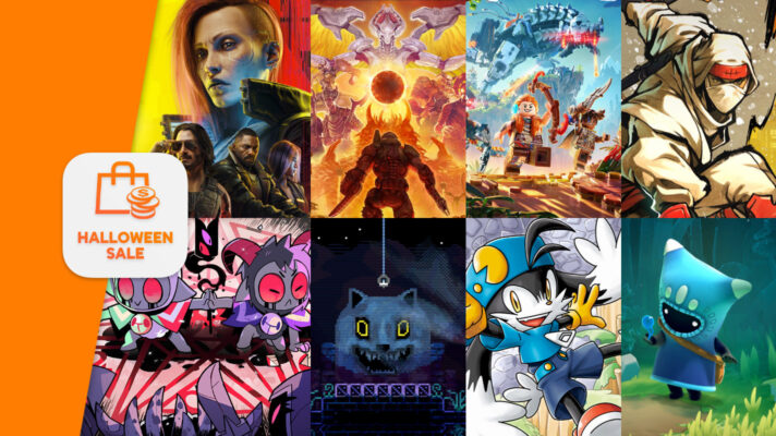 All the Switch and Switch 2 games discounted in Nintendo’s eShop Halloween Sale