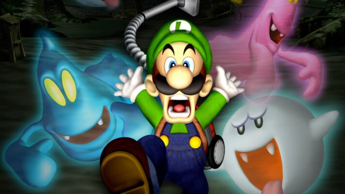 Luigi’s Mansion drops on Nintendo Classics on October 30th