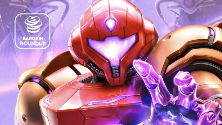 Aussie Metroid Prime 4: Beyond Bargain Roundup & Preorder Bonus Deals