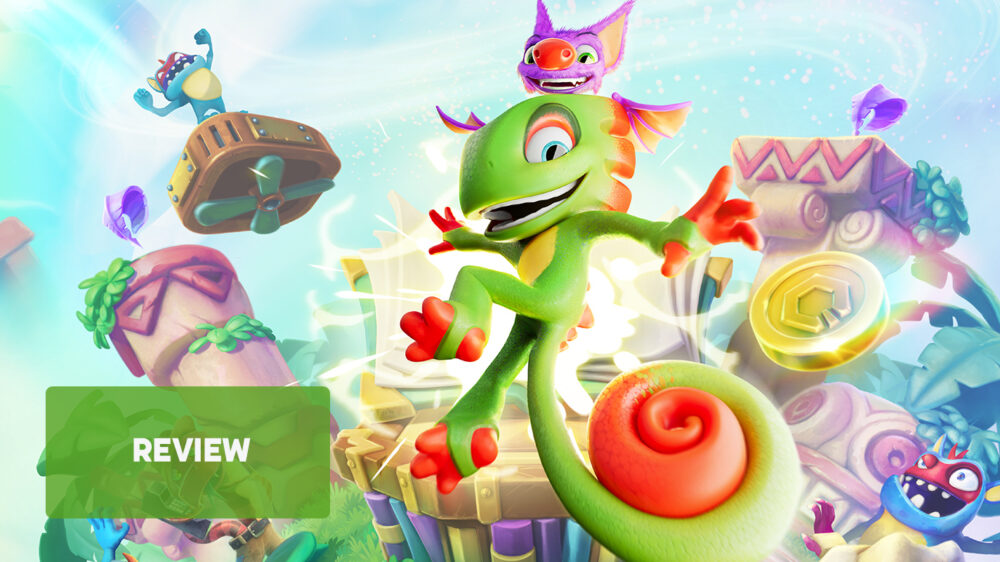 Yooka-Replaylee (Switch 2) Review