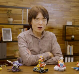 Even more Kirby Air Riders amiibo are coming, including Meta Knight, King Dedede and Chef Kawasaki