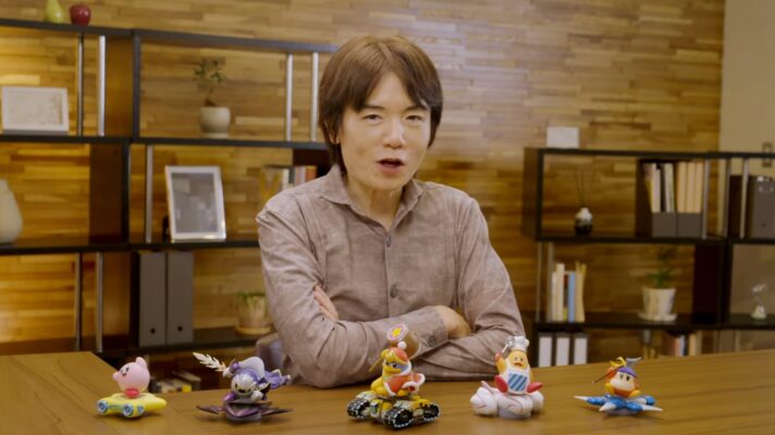 Even more Kirby Air Riders amiibo are coming, including Meta Knight, King Dedede and Chef Kawasaki