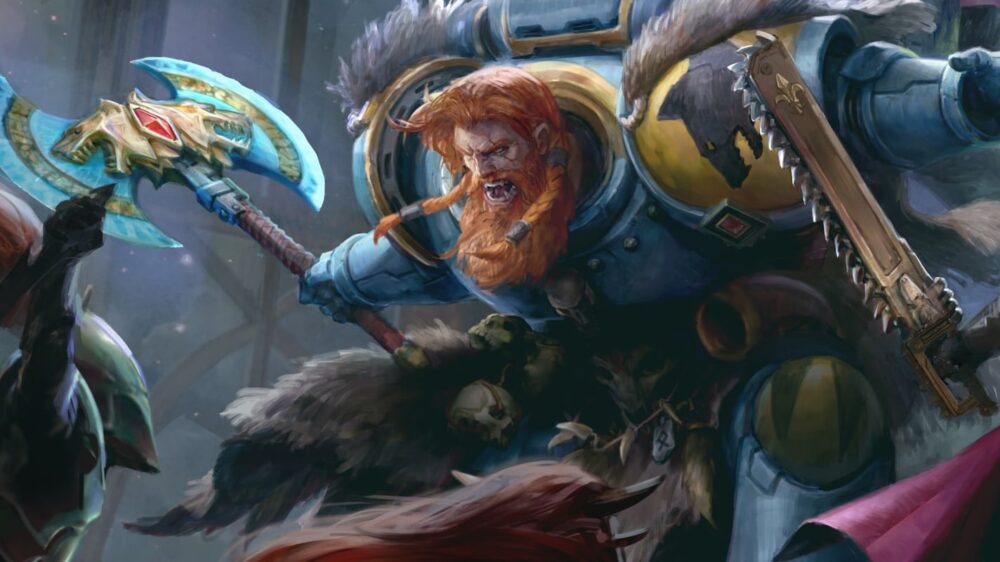 Warhammer 40,000: Rogue Trader coming to Switch 2