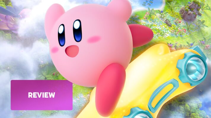Kirby Air Riders (Switch 2) Review