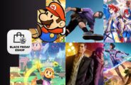 Nintendo’s Black Friday eShop sale is now live, Switch and Switch 2 discounts galore