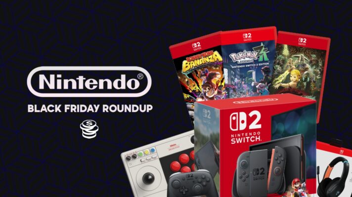 All the Australian Nintendo Black Friday & Cyber Monday Deals – 2025