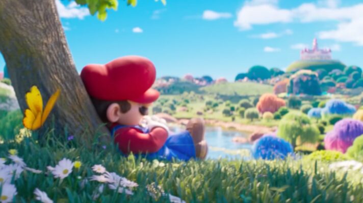 Nintendo is making more movies, wants to release them more consistently