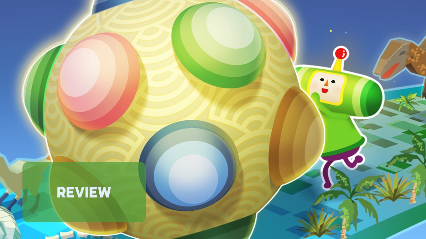 Once Upon A Katamari (Switch) Review - Vooks