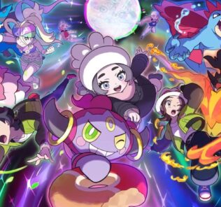 Pokémon Legends: Z-A Mega Dimension DLC dropping on December 10th