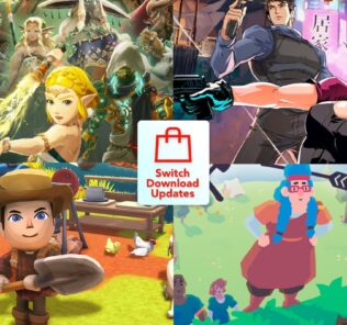 Nintendo Download Updates (W44) Released