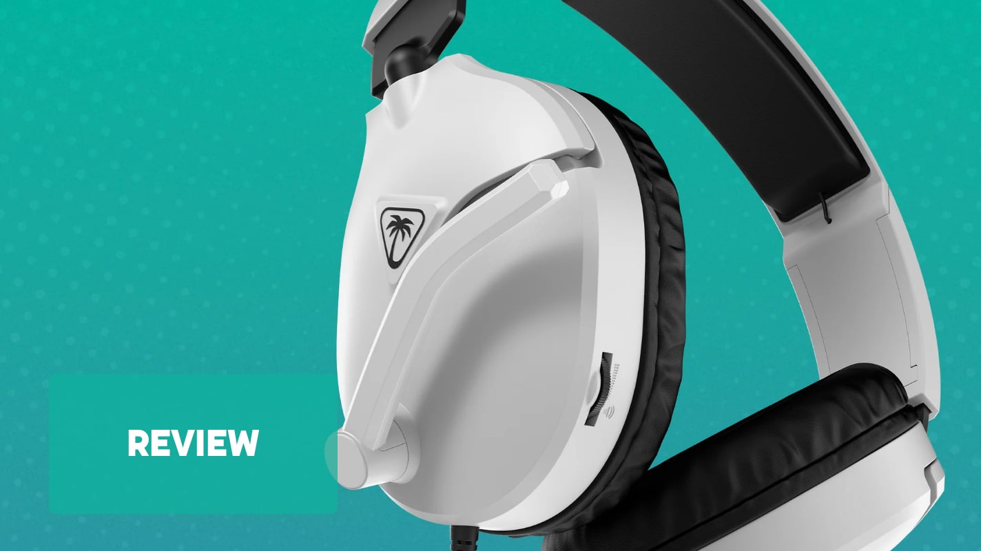 Turtle Seashore Recon 70 Headset Evaluate