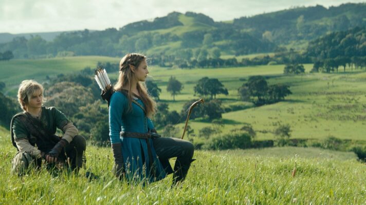 First photos of Link and Zelda in The Legend of Zelda live-action movie released