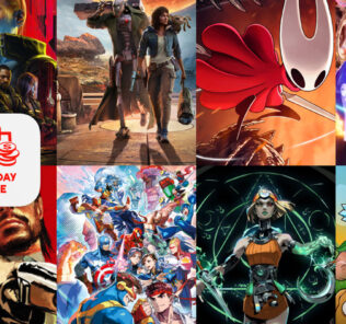 Thousands of games discounted in Nintendo’s eShop Holiday Sale 2025