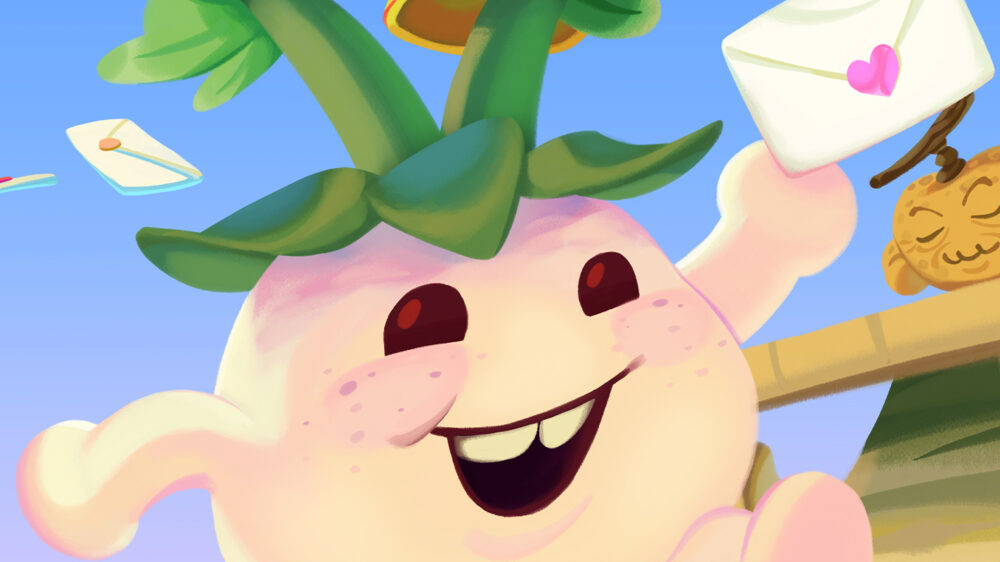 Letters to Arralla coming to Switch in Q1 2026