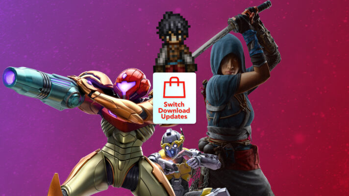 Nintendo Download Updates (W48) Prime Time