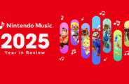 Nintendo Music’s Year in Review now available