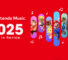 Nintendo Music’s Year in Review now available