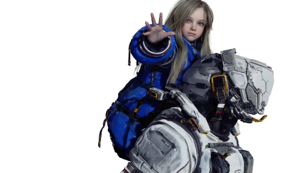 Pragmata is coming to Switch 2, plus a Diana amiibo