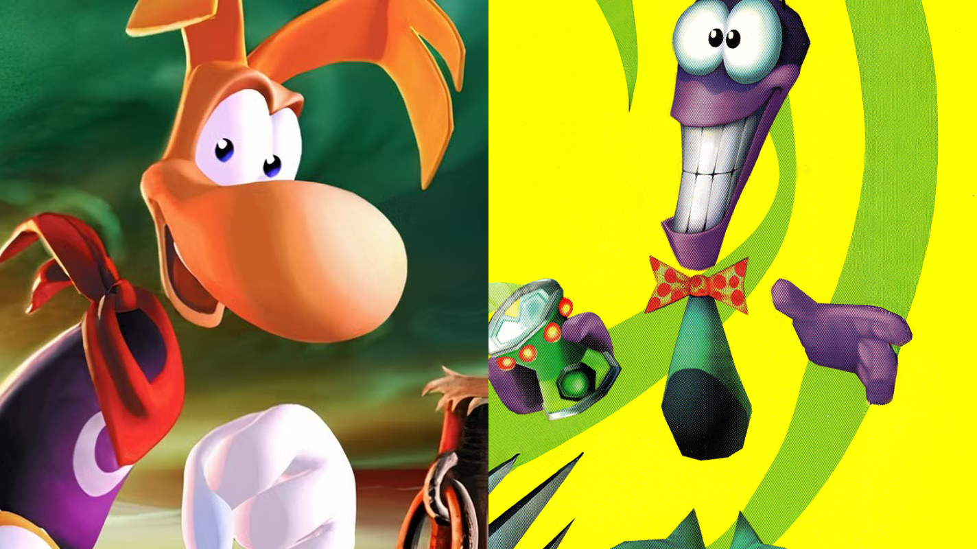 Nintendo 64 duo, Rayman 2 & Tonic Trouble coming to Switch Online next week  - Vooks