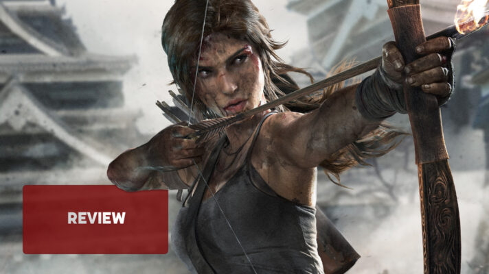 Tomb Raider: Definitive Edition (Switch 2) Review