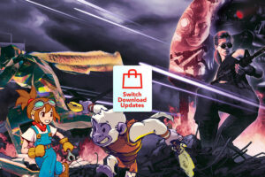 Nintendo Download Updates (W49) Judgement Day